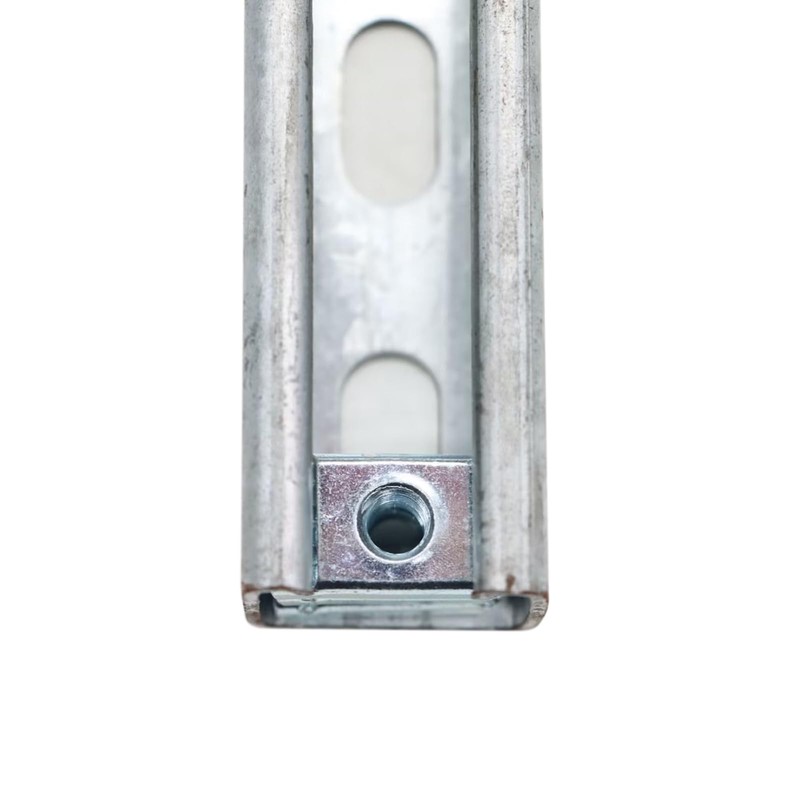 Abeicy Strut Channel Nuts,1/4”-20 No Spring Thickened Unistrut Hardware Nut