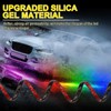 OPP ULITE Car Underglow Light Strip Dream Chasing Color, Upgraded