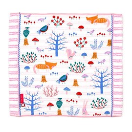 Imabari Towel, Sporter, Single-Sided Gauze, Baby Towel, isso ecco (Hand Towel, Pink)