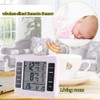 Suplong Wireless Thermometer Indoor Digital Temperature Sensor Fridge Thermometer Waterproof