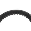 sourcing map XPZ-812 Cogged V-Belts 812mm Pitch Girth 10mm Width