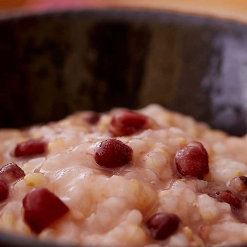 Nishikiya Kitchen Japanese Azuki Brown Rice Porridge 6.3 oz (180