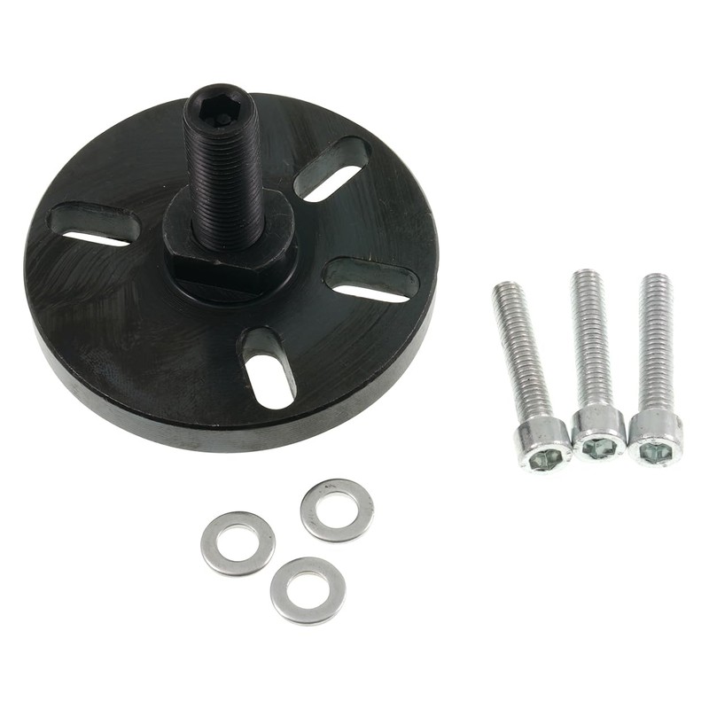 2EXTREME Universal Flywheel Puller Three Point Alternator Rotor - Compatible