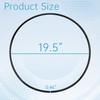 39010200 Tank Clamp O-Ring Replacement Pool and Spa D. E.