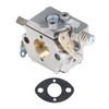 Carburetor Kit Replacement for Tecumseh 640347A 640347 TM049XA TC200 TC300