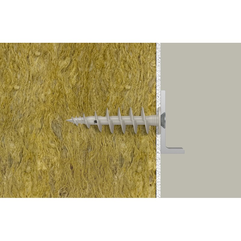 fischer FID II Plus Insulation Dowels Plastic Dowels for Fixing