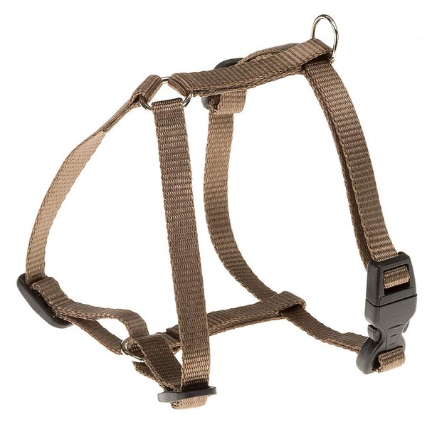 Ferplast Small Dog Harness CHAMPION S, Cat Harness Adjustable in