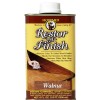 Howard's Restor A Finish 8 oz Walnut Wood Finish Restorer for Scratches Blemi...