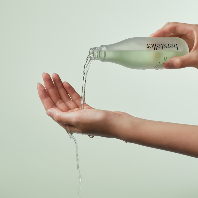 Husteller [First Essence/Quick-drying toner] Hersteller Wonder Veggie Juicy Treatment Essence