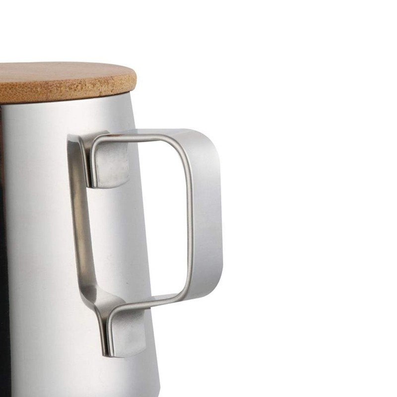 Waylenbo Gooseneck Pour Over Kettle, 12oz/350ml Stainless Steel Coffee Kettle
