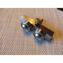 Knife Maker's Center Line Scribe Kit, Edge Scribe, 2 x 72 Knife Maker's Scribe