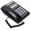 KXT8001CID Corded Telephone Multifunctional Wired Landline Phone with LCD Display