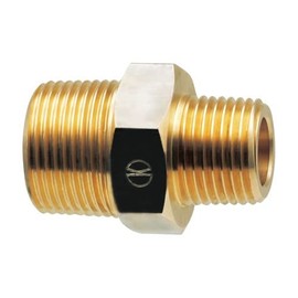 Kakudai [6128-13X10] Gunmetal Nipple Pipe Fitting