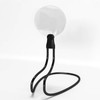 Hands Free Magnifying Glass 6in View Area Detachable Neck Wear