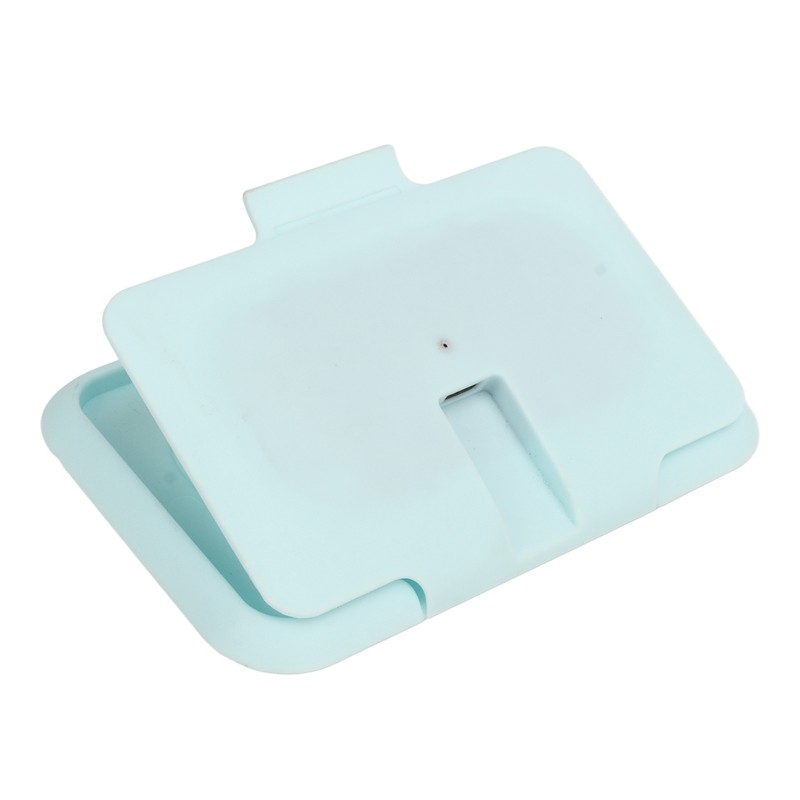 Baby Wipe Warmer Portable Constant Temperature Wet Wipes Dispenser Keep