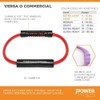 Power Systems Versa O Commercial Versatile Tubing Band for Strength