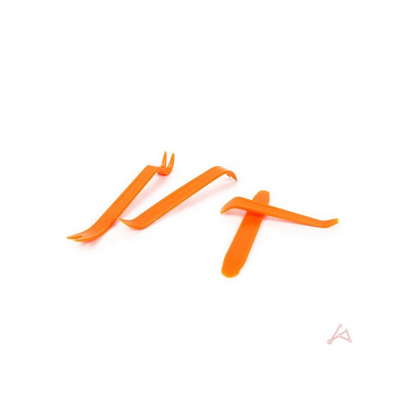 플라스틱 헤라 자동차리무버 내장제 분리 탈거용 공구 Plastic Scraper Car