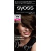 Syoss Hair Color Cream, 6N Deep Brown (x 1)