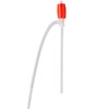 ZEELINE BY MILTON ZE10010W - Polyethylene/Polypropylene Siphon Drum Pump With