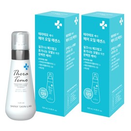 Terratemo [2 items] Citrus scented, fragrant Teratemo Medi Hair Oil Essence 120ml / [2개] 시트러스향 향기좋은 테라테모 메디 헤어 오일 에센스 120ml 1개