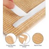 TIDEVAN Pack of 3 Sisal Cat Scratching Mat for Gluing