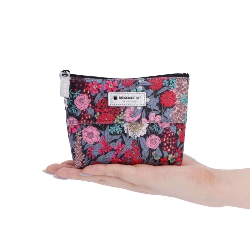Liberty 5WP-IA102 ARTISAN & ARTIST Cosmetic Pouch, Small, Multi-Use Tissue