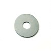 Merriway BH06098 (25 Pcs) Penny Repair Mudguard Fender Washer 25mm