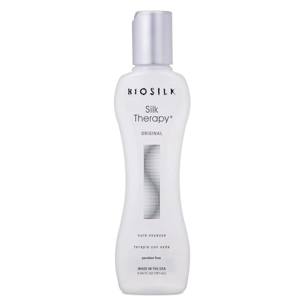 BioSilk Silk Therapy Original Reconstructing Treatment For Adding Shine &