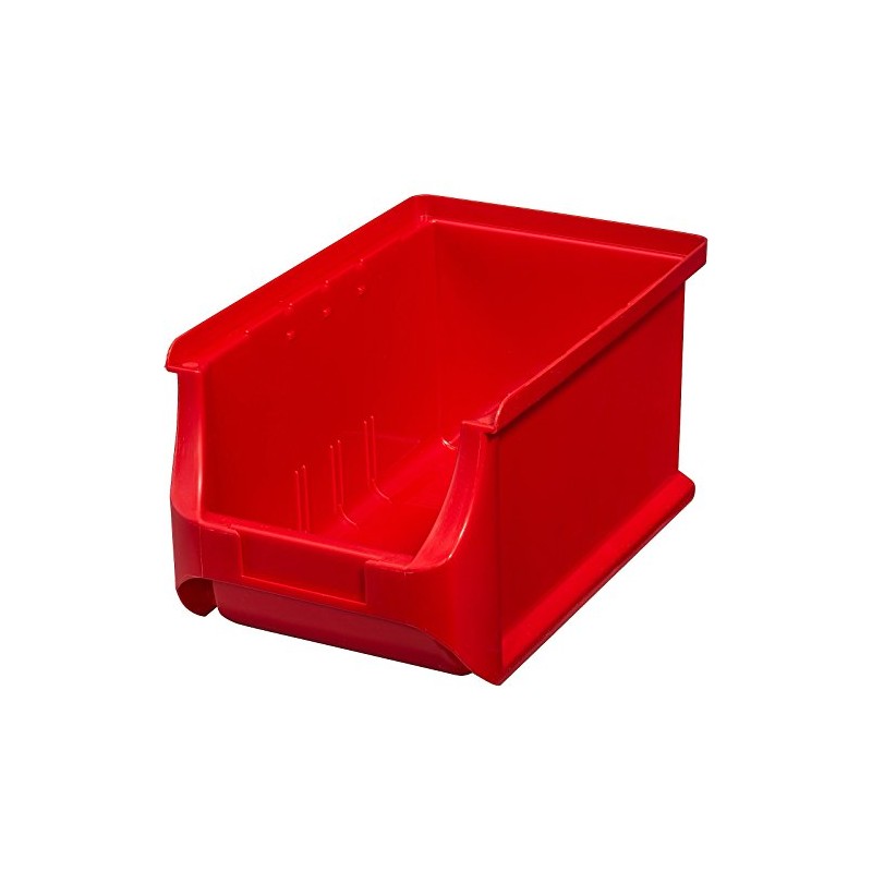 Allit ProfiPlus Lager-Box | Stapelbox | Gr.3 rot 235x150x125mm, 456209