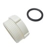 Qrity 1PCS Kitchen Sink Waste Pipe Fitting 39mm Female Thread