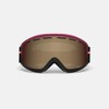 Giro Index OTG Adult Snow Goggles - Pink Neon Lights