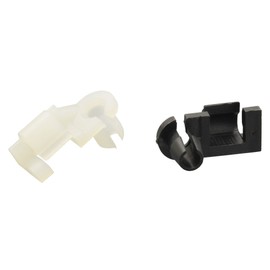 1984-1996 Corvette Door Lock Rod Retainers