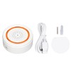 Home Security System, Smart Siren Alarm 90db 8 Sounds App