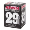 KENDA Fahrradschlauch, schwarz, 50/58-622