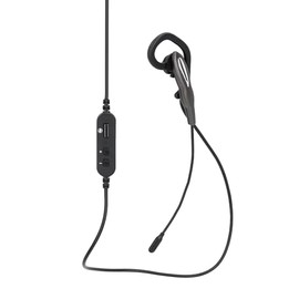 Nedis PC Headset - In-Ear - Mono - USB Type-A/USB Type-C - Foldable Microphone - Black