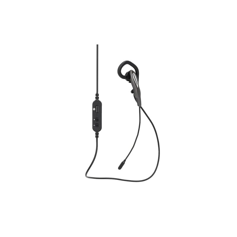 Nedis PC Headset - In-Ear - Mono - USB Type-A/USB