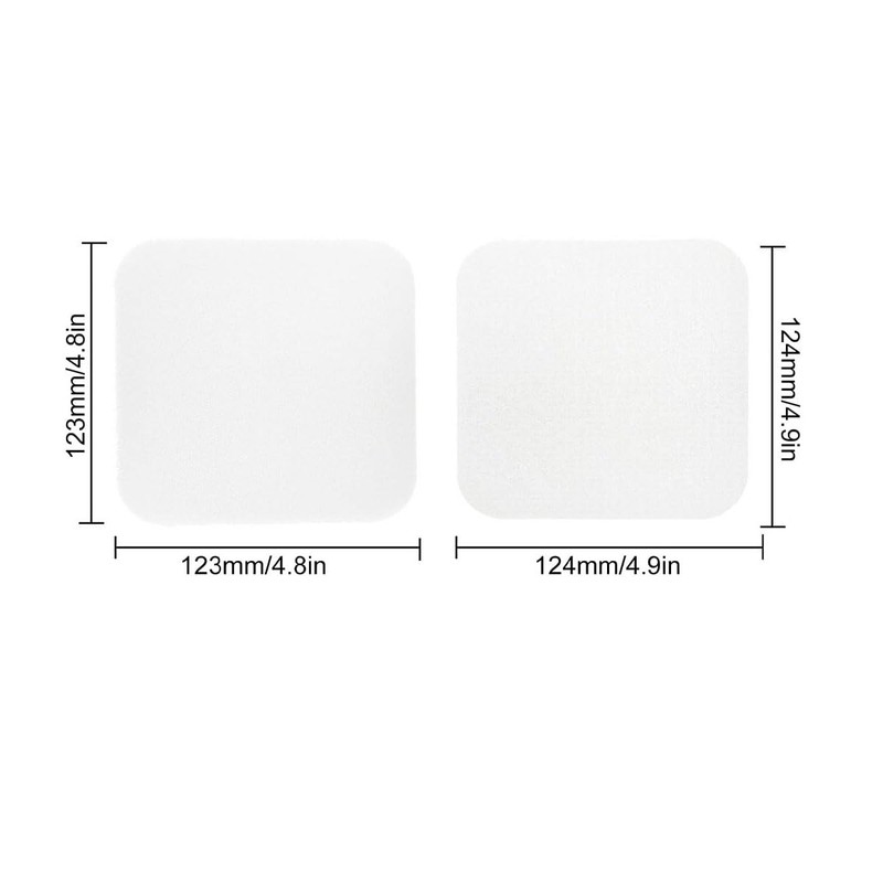 4-PACK LA300 HEPA Filter Kit for Shark Rotator Lift-Away Vacuum