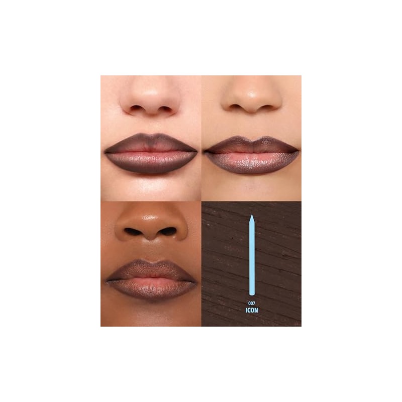 Moira Lip Chic Lápiz Delineador (007 Icon)