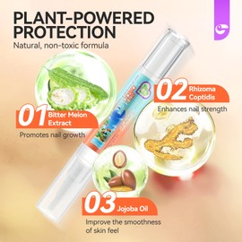 Gelike ec Stop Teens Nail Biting