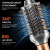 Large Volumizing Brush Attachment for Dyson Airwrap HS01 HS05 HS08