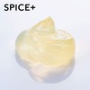 SPICE+ Wet Wax Hair Wax, Green Apple Scent, 80g (x1)