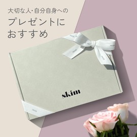 [Gift Wrap] skim Lupo Cushion Foundation Gift Set | Mother's Day New Life Gift Present Wedding Anniversary Birthday Petite Gift Celebration Spring Gift Korean Cosmetics Crumble Resistant Sensitive