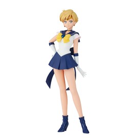 BANPRESTO - Pretty Guardian Sailor Moon Eternal: The Movie - Glitter & Glamours - Super Sailor Uranus Statue