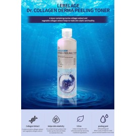 Tnico Exfoliante Coreano_ Colgeno  Pptidos_ Reafirmante. Todo Tipo De Piel Danoche                                                                    