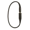 SHURE 延長ケーブル/ブラック(23cm) 【国内正規品】 EAC9BK