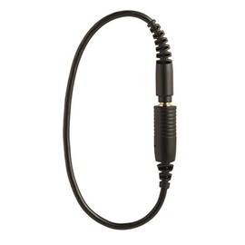 SHURE 延長ケーブル/ブラック(23cm) 【国内正規品】 EAC9BK