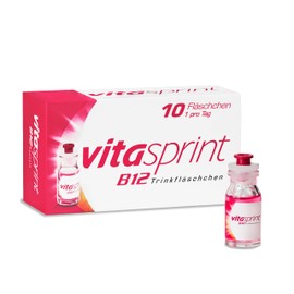 Vitasprint B12 Drinking Bottle.