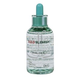 Dr.G I have read the notice and agree to use Dr.G Red Blemish Clear Hyal Cica Soothing Serum 50ml x 2. / 닥터지 레드 블레미쉬 클리어 히알 시카 수딩 세럼 50ml 2개 공지사항을 확인하였으며 활용에 동의합니다.