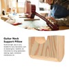 Guitar Neck Rest EVA Foam Neck Support Pillow Instrument Accessory