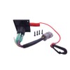 176408 0176408 Single Engine Ignition Starter Cut Off Switch for